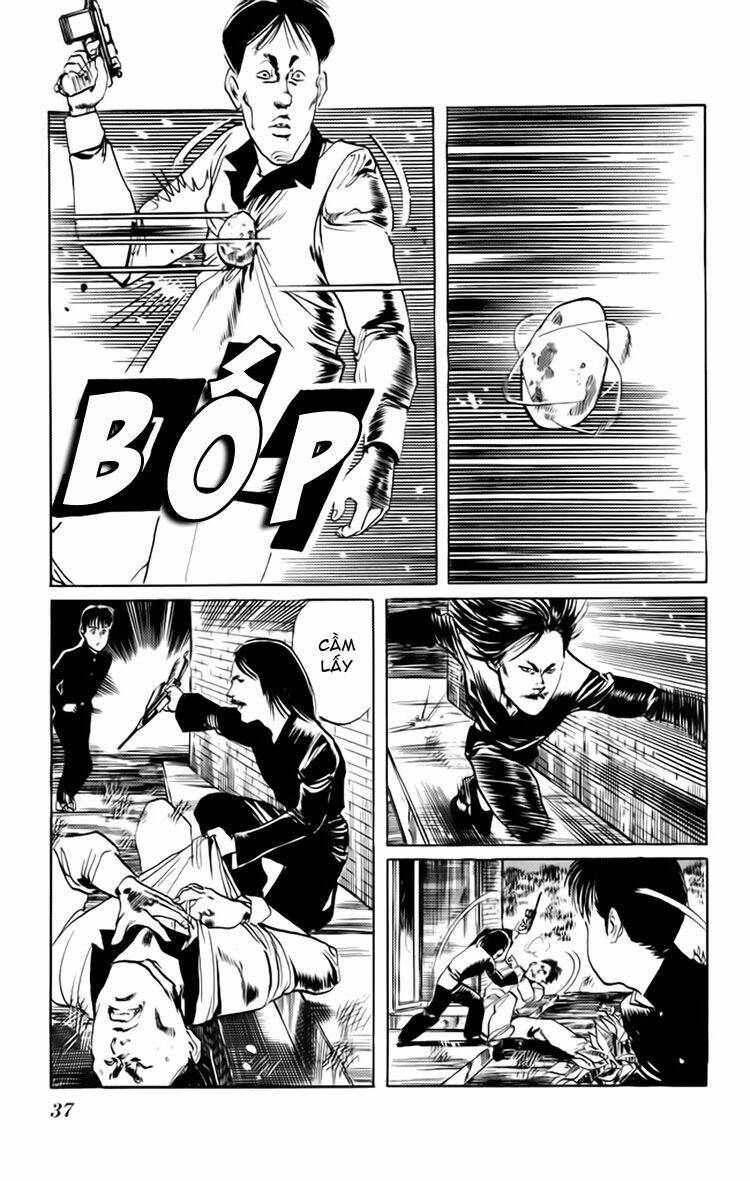 kenji-quyền nhi phương thế ngọc chapter 89 16