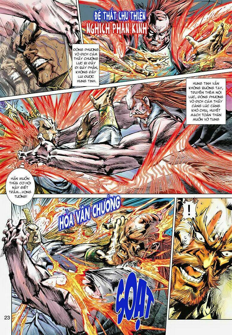 vương phong lôi ii chapter 3 22