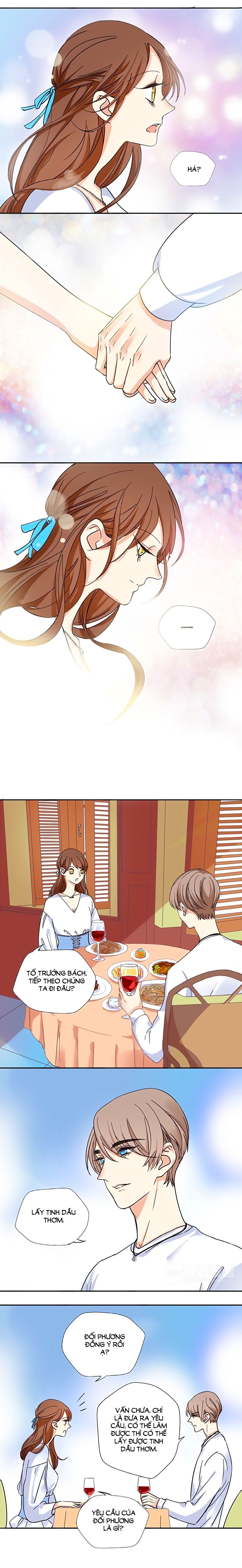 mùi hương lãng mạn chapter 15 8