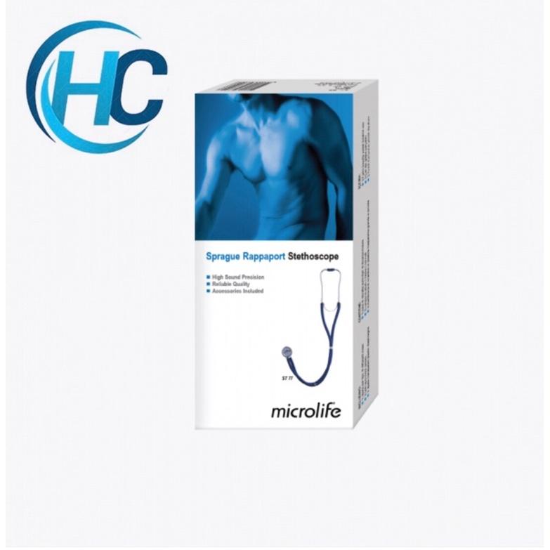Ống nghe y tế hai dây Microlife ST77