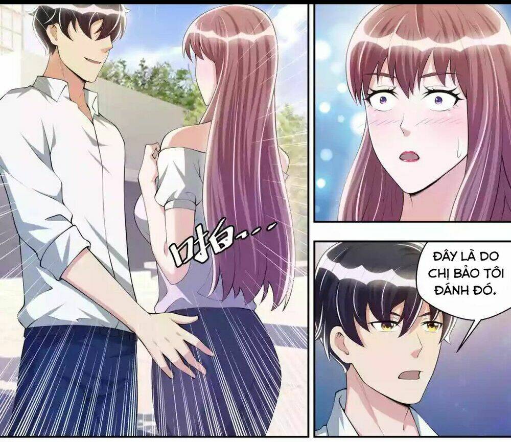 tối cường cuồng binh chapter 40 9