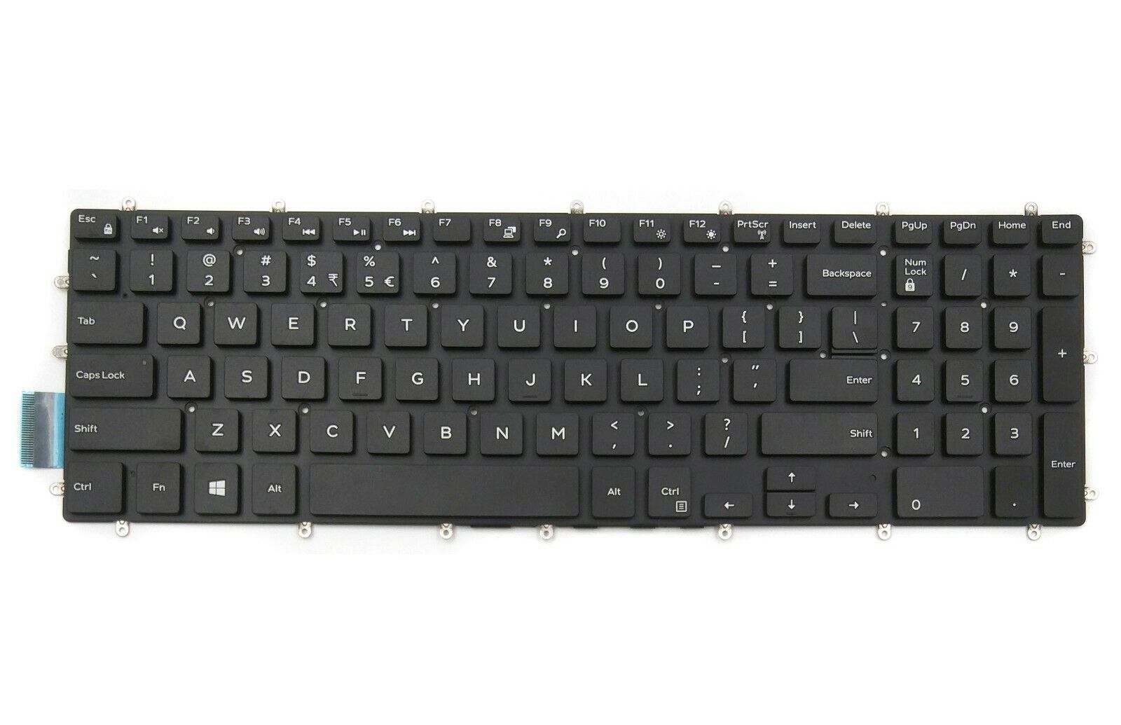 Bàn phím dành cho Laptop Dell Latitude 3500
