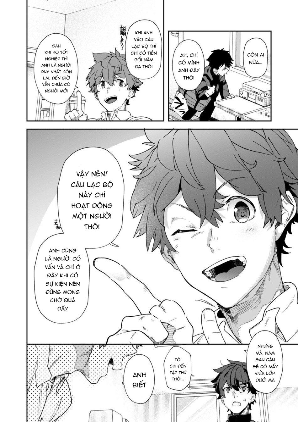 đu boylove cùng gaga team chapter 140.1 13