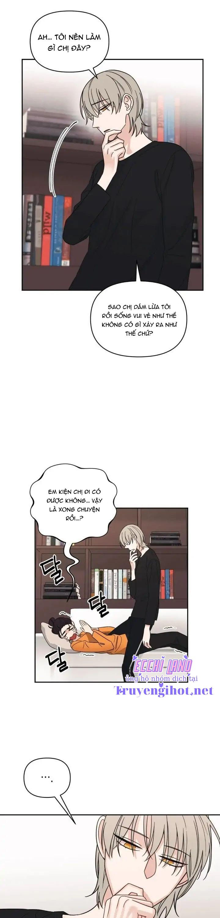 ra khỏi nhà tôi ngay! chapter 15.2 7