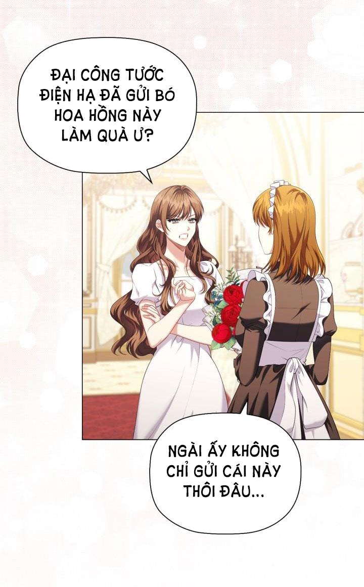 Mùi Hương Của Ác Quỷ chapter 92.1 - Trang 11
