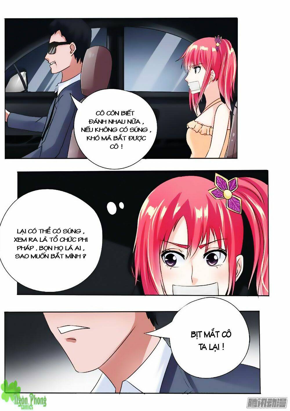 bạn trai hắc đạo của tôi chapter 69 2