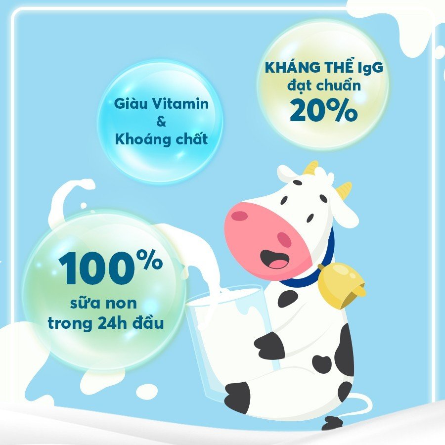 [DATE 12/2023] Sữa non Goodhealth Colostrum_Nhập khẩu chính hãng New Zealand