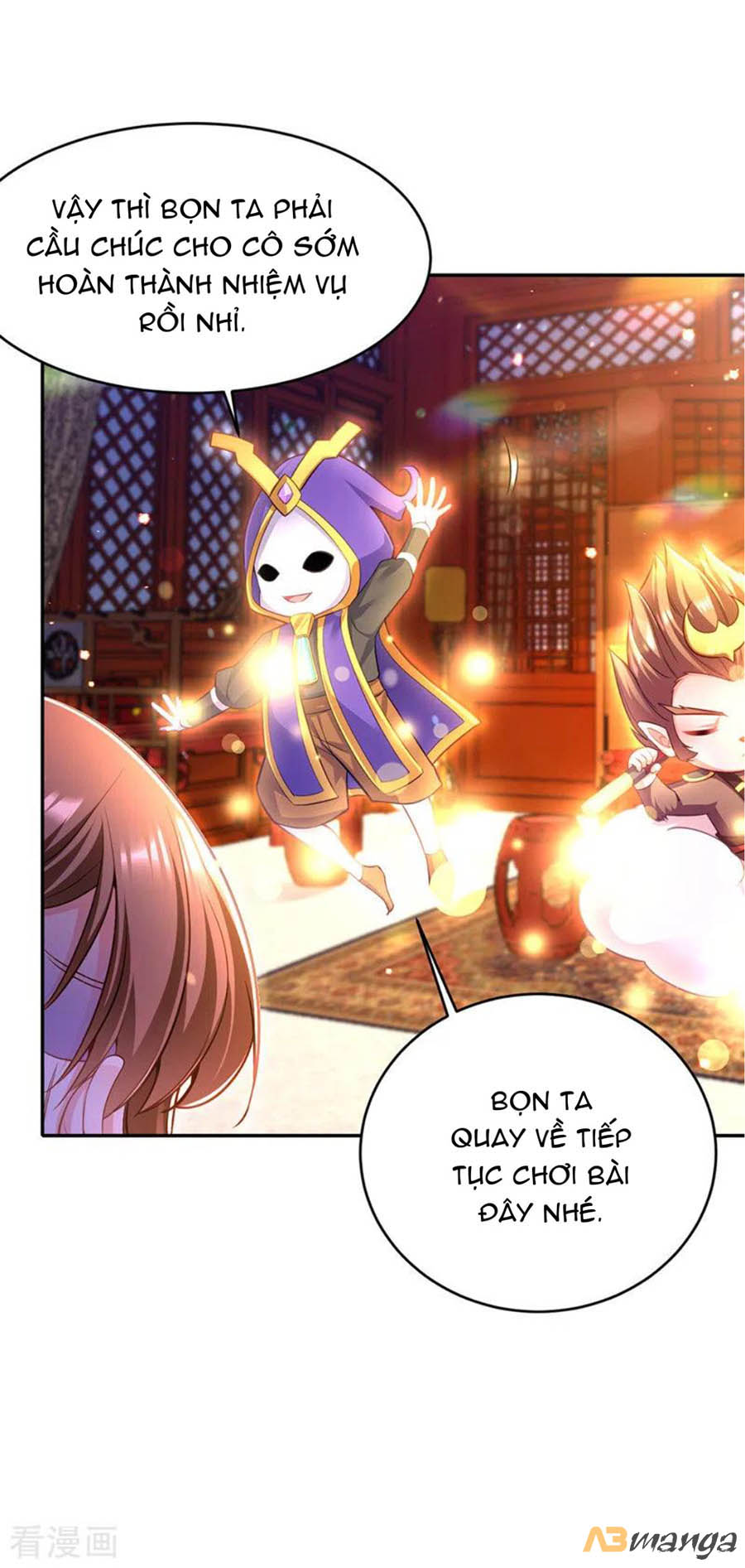 ngã tại hậu cung đương đại lão nữ chapter 45 1