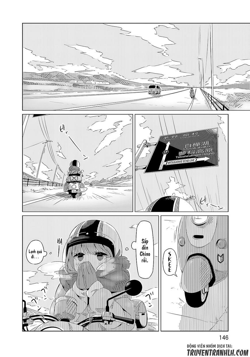 yurukyan chapter 6 7