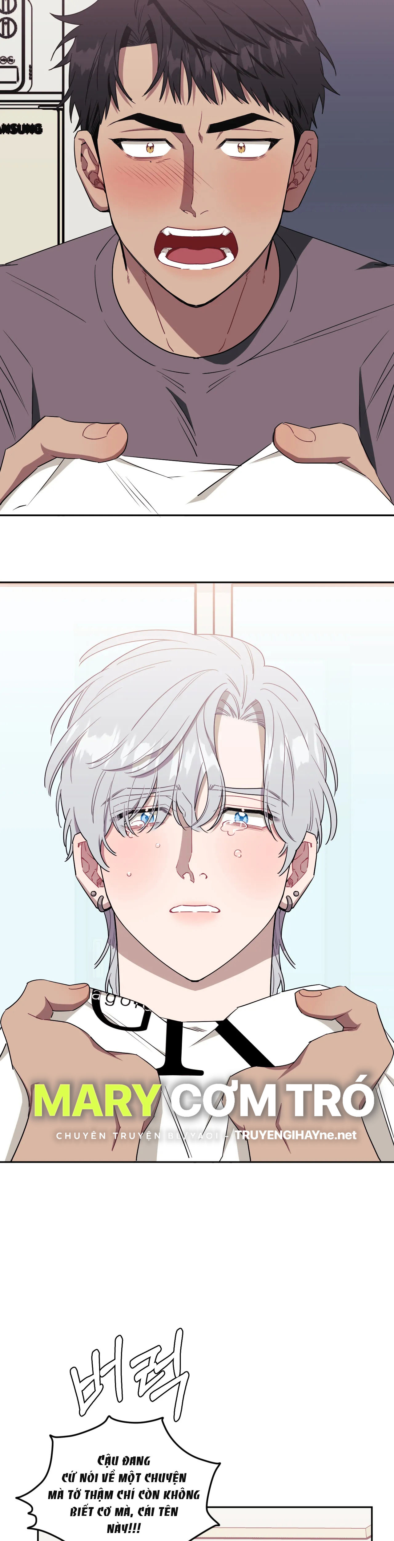 hơn cả bạn bè chapter 47.1 6