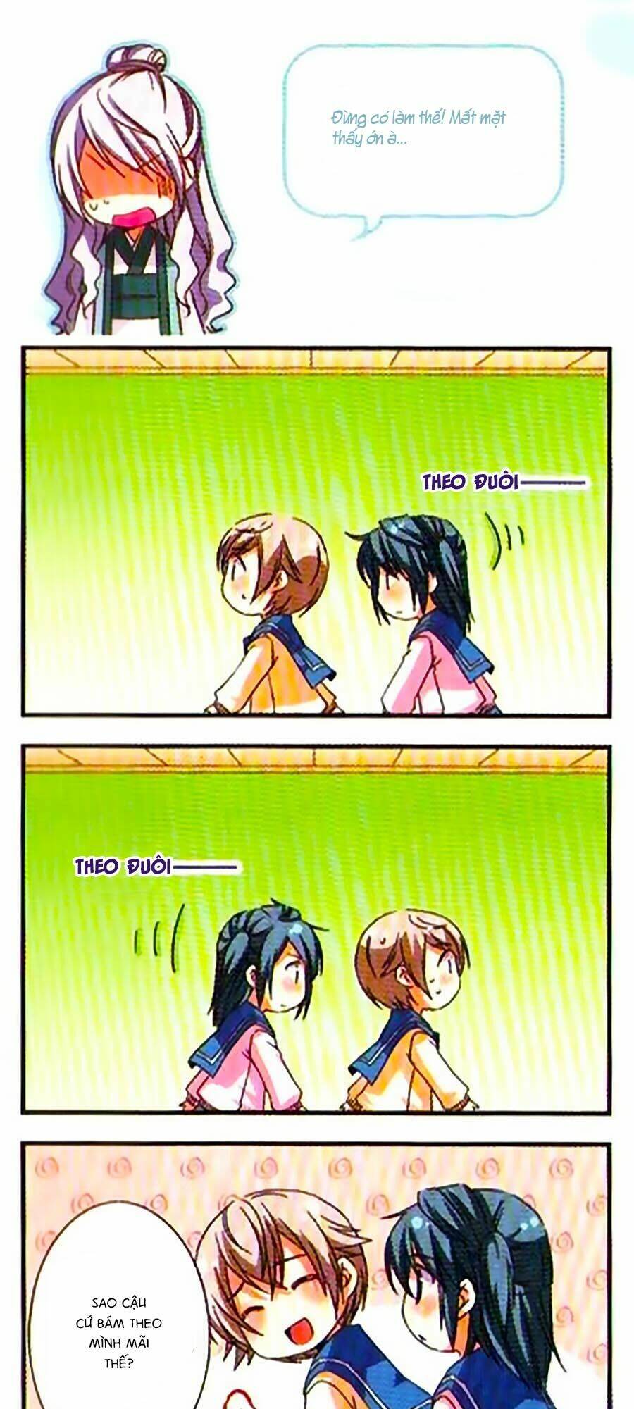 manh tam quốc chapter 15 26