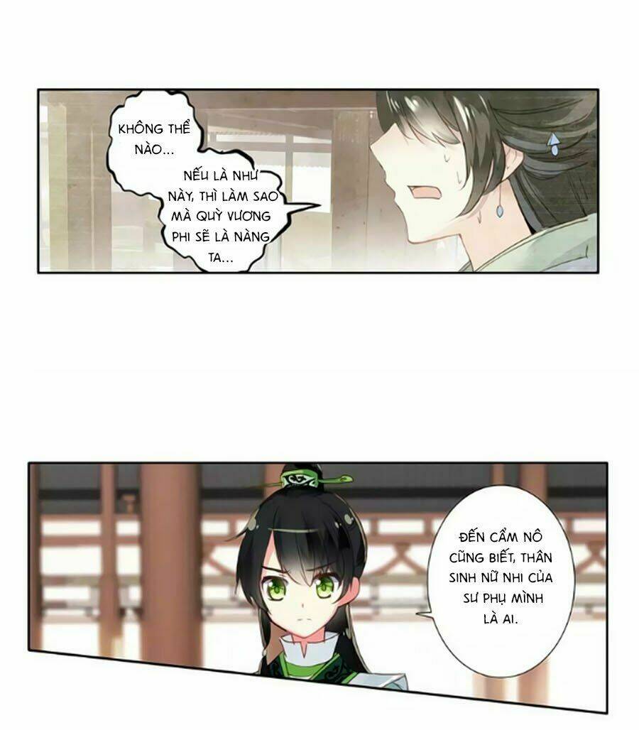 trâm trung lục chapter 34.1 2