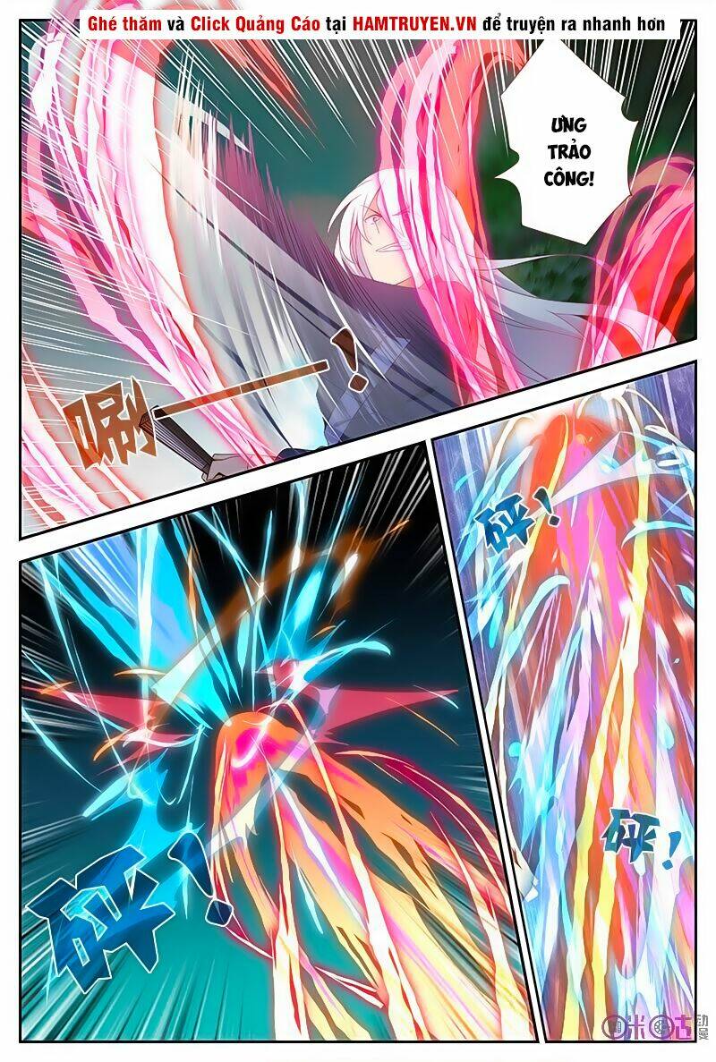 võ thần không gian chapter 16 8