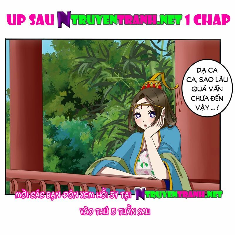 thông linh phi chapter 53.5 19