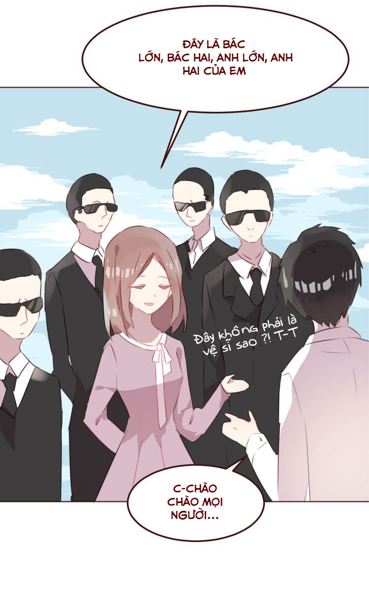 người yêu biến mất chapter 45 17