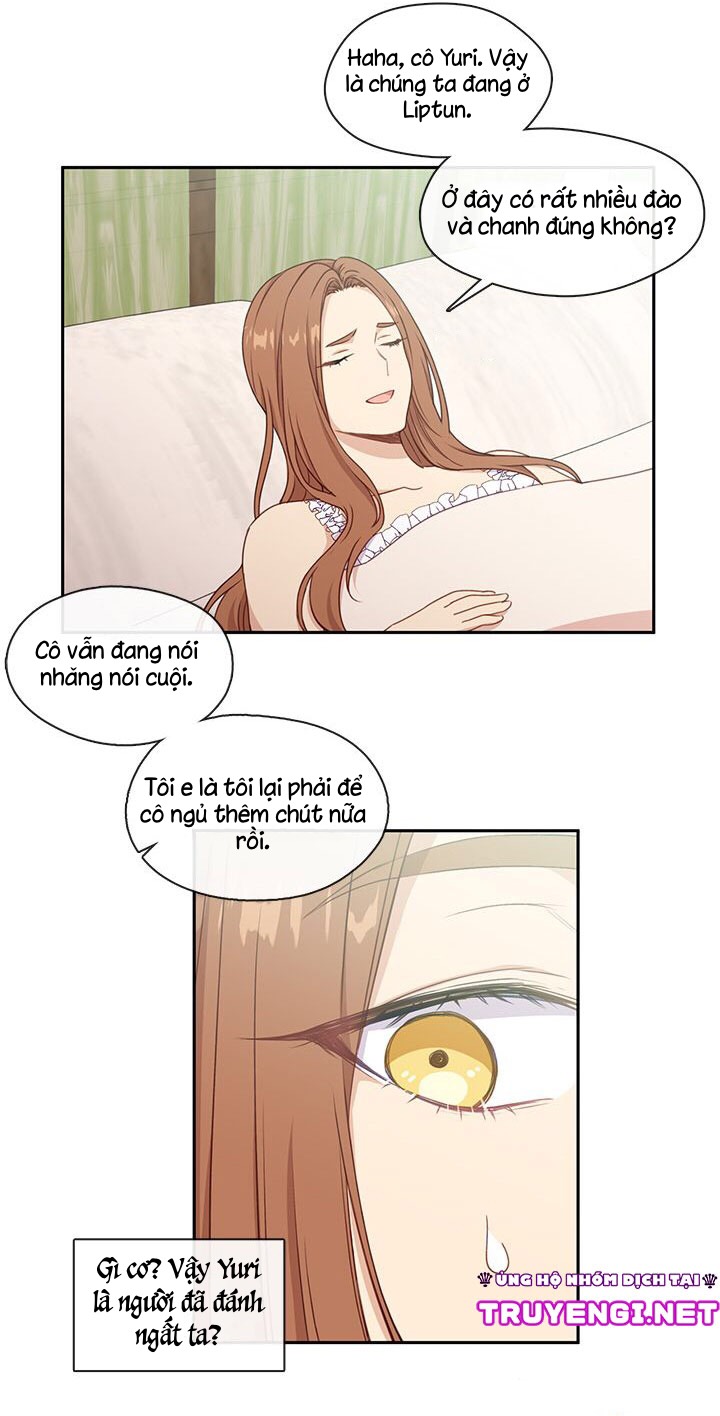 cẩn thận nữ phụ phản diện đấy! chapter 26 30