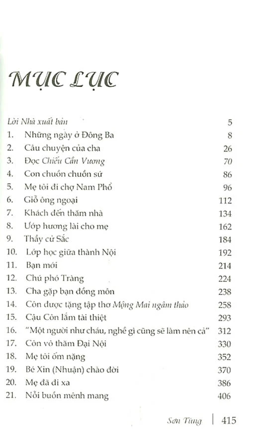 Bông Sen Vàng - ST