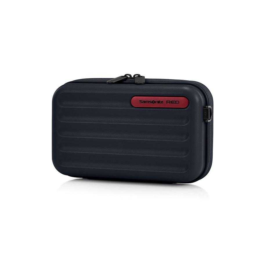 Túi clutch đeo chéo Toiis C Samsonite Red - Mỹ