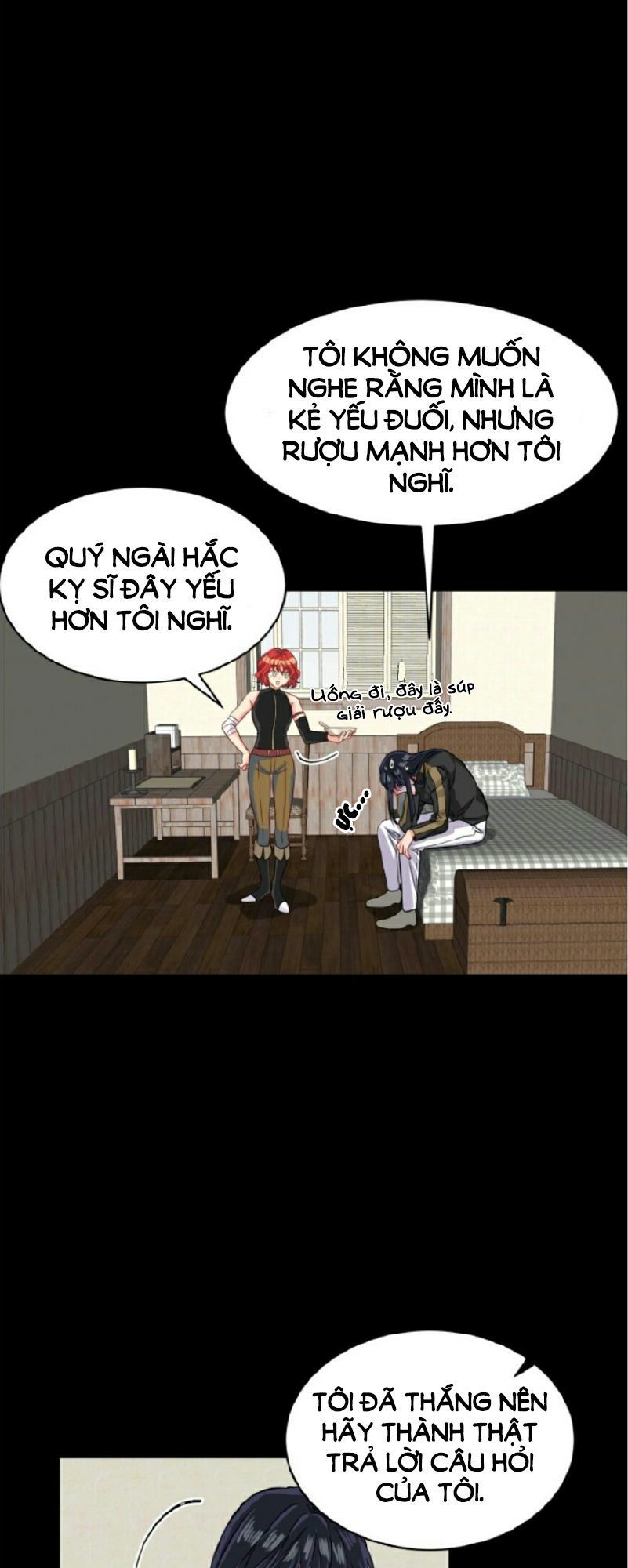 yêu cầu kết hôn của priscilla chapter 5 31