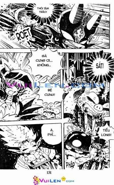 tiểu hòa thượng hd remake chapter 319 5