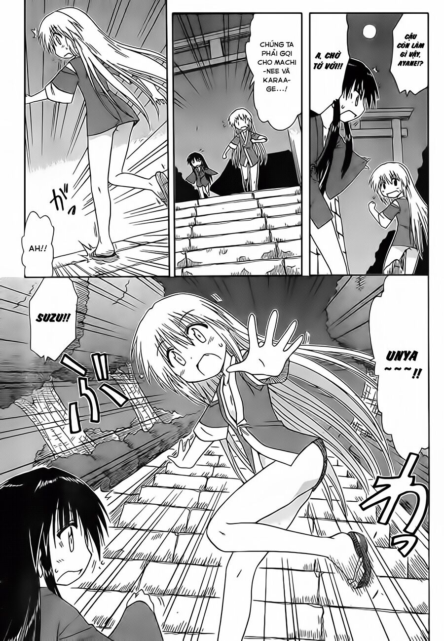 nagasarete airantou chapter 101 17