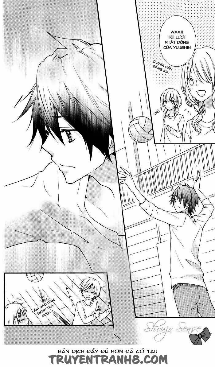 tình yêu của hiyo chapter 31 20