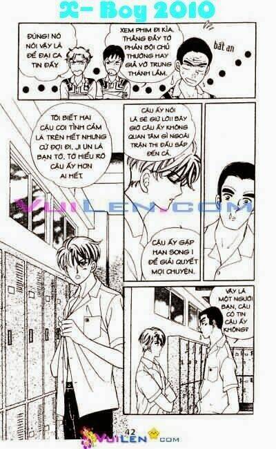 cô giáo tuổi 18 chapter 7 42