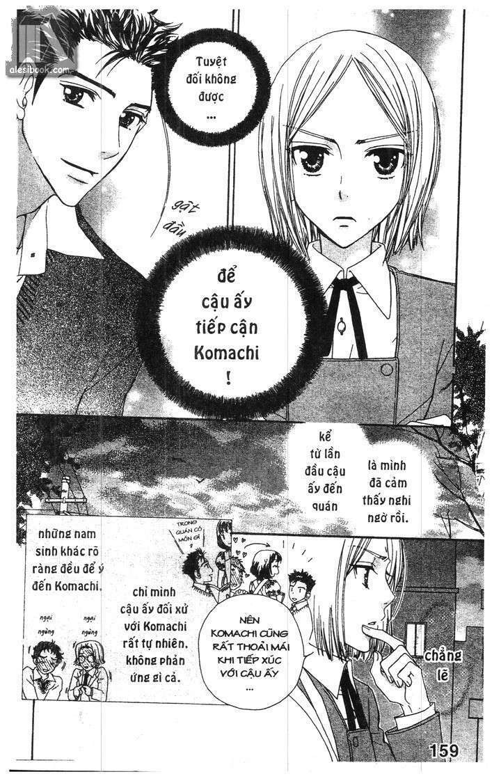 tình yêu định mệnh chapter 7 9