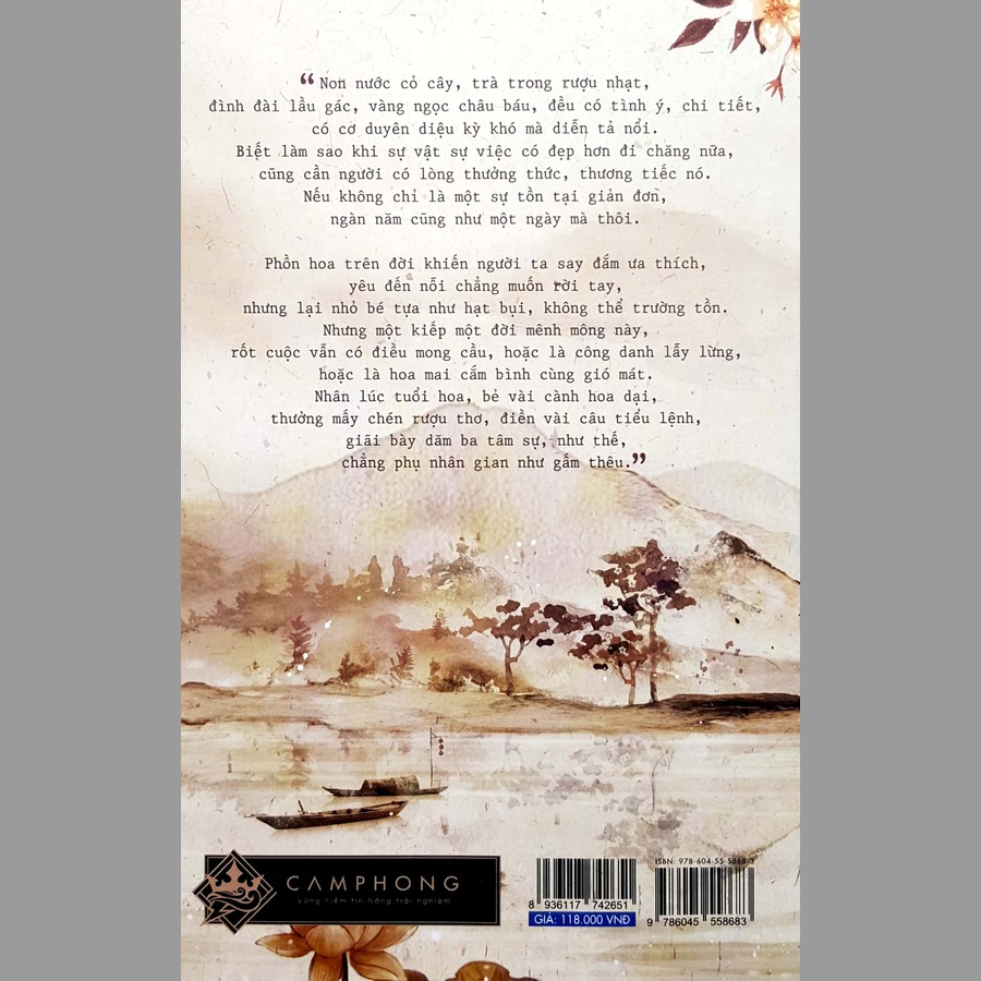 Dấu Xưa, Vui Lành (Bìa Mềm)