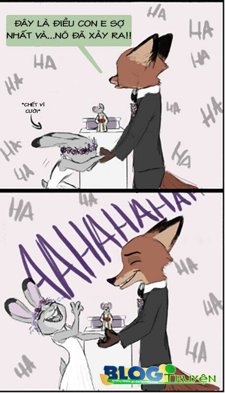 zootopia - ngoại truyện chapter 87 22