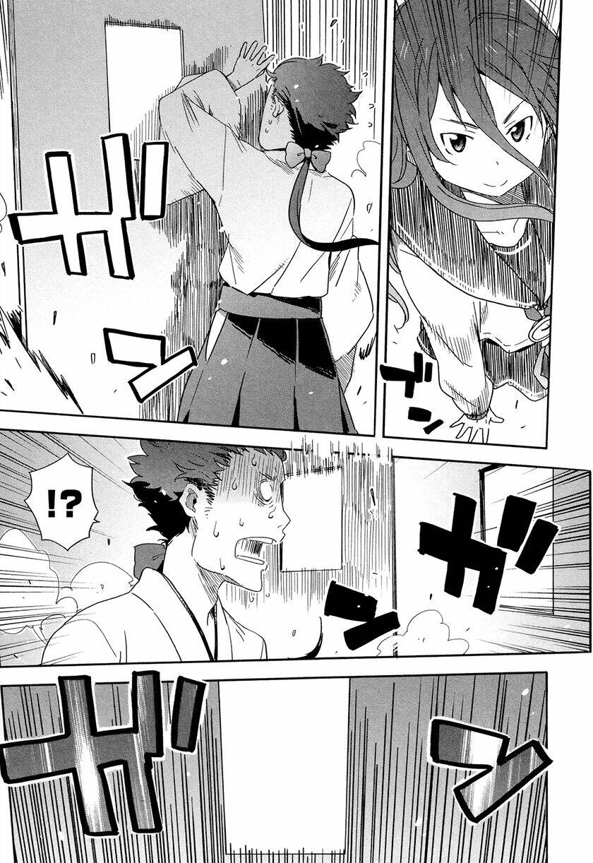 saito-kun wa chounouryokusha rashii chapter 14 19