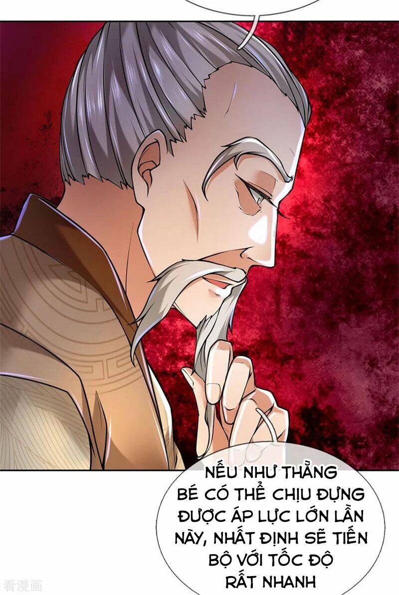 thân thể của ta là kiếm chủng chapter 104 21