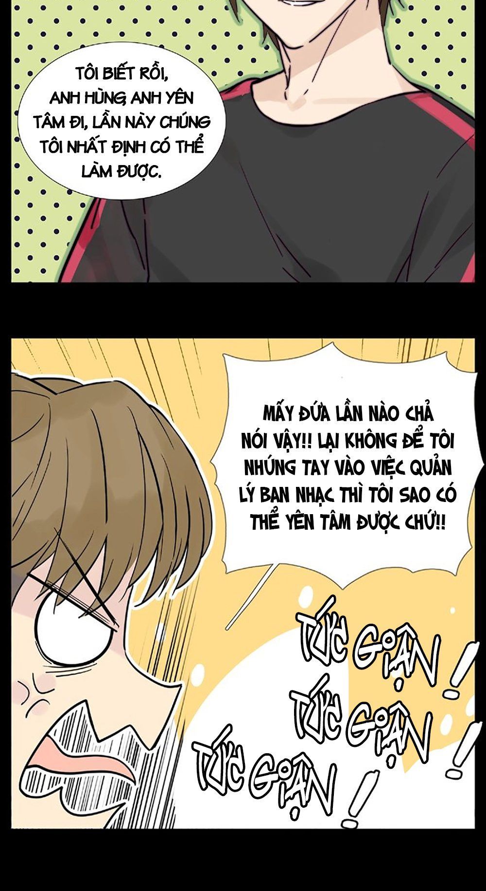 tình yêu chớp nhoáng chapter 107.5 19