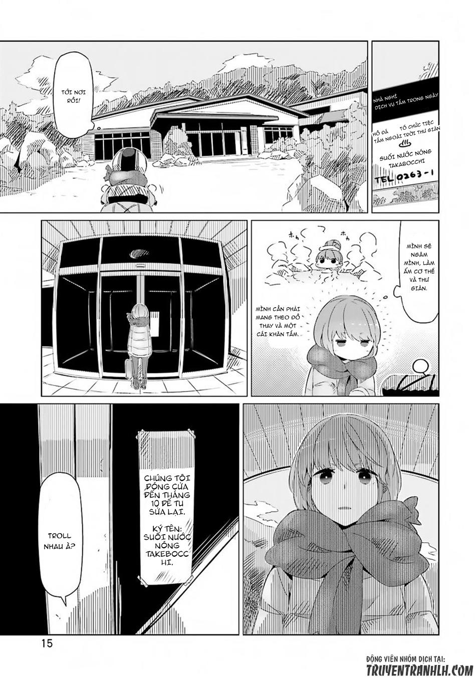 yurukyan chapter 7 18