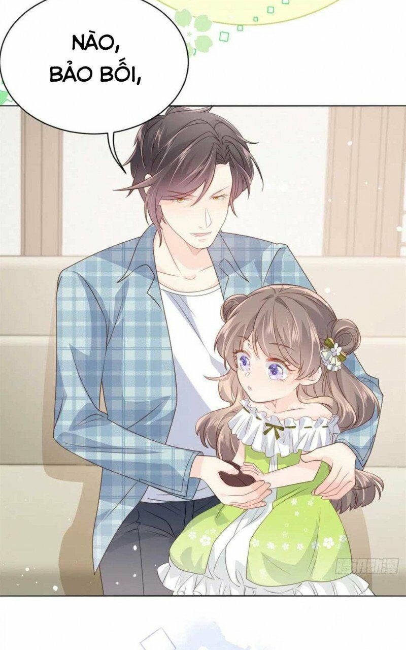 đoàn sủng lão đại ba tuổi rưỡi chapter 71 14