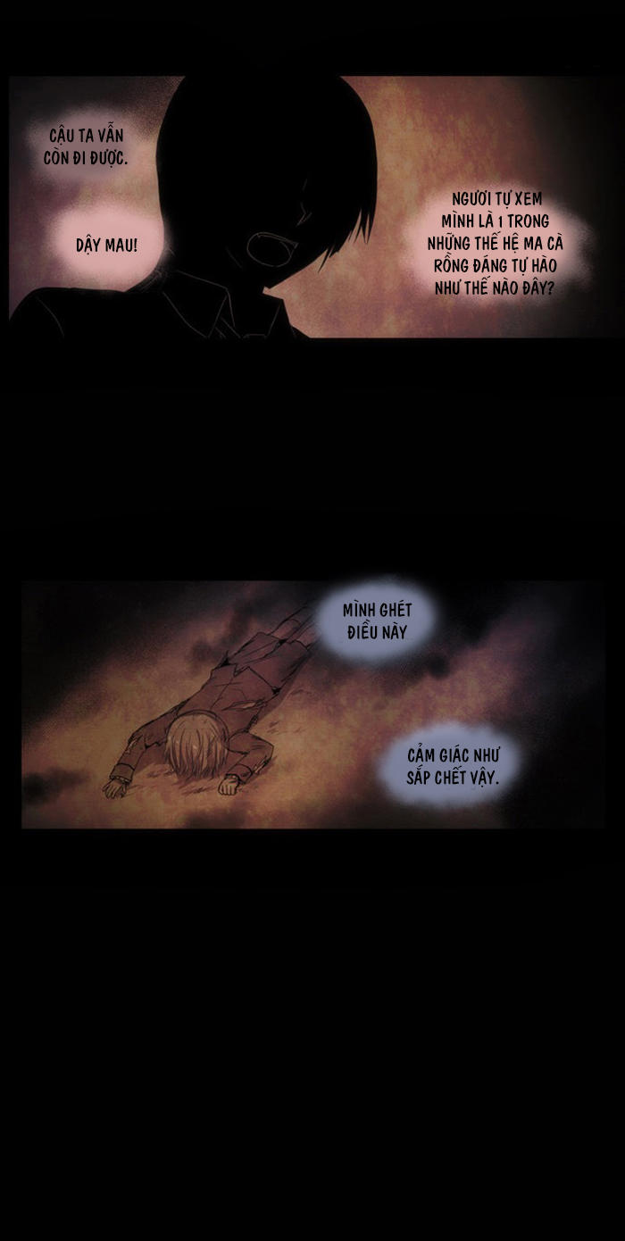 crepuscule (yamchi) chapter 99 7