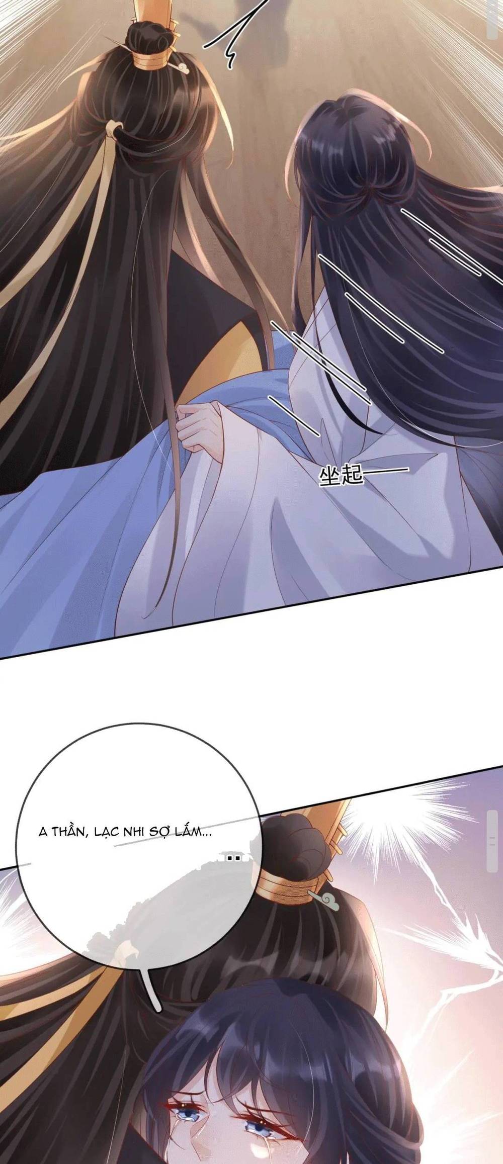 sự trả thù của vương phi chapter 49 16