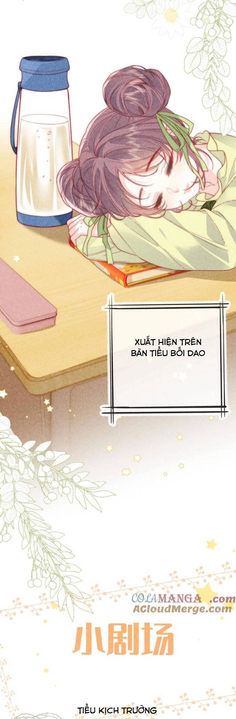 hơi ấm của ác ma - nhiệt độ cơ thể ác ma chapter 15 21