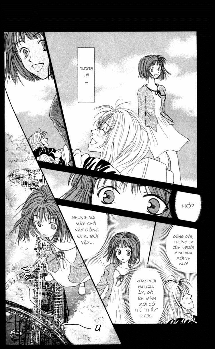 land of the blindfolded chapter 6.5 6