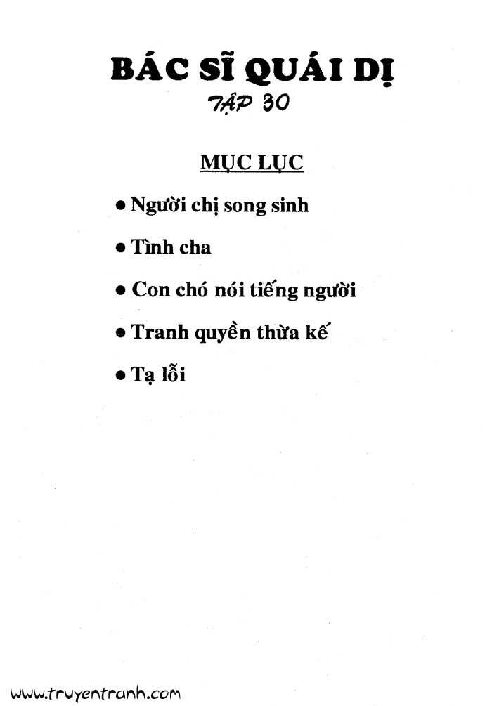 bác sĩ quái dị chapter 97 3