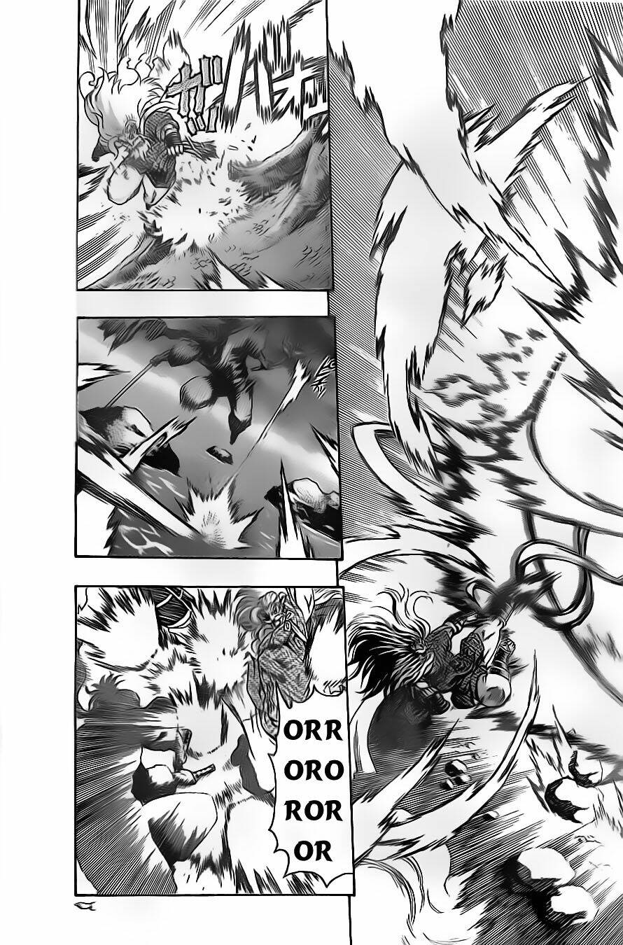 history's strongest disciple kenichi chapter 532 9