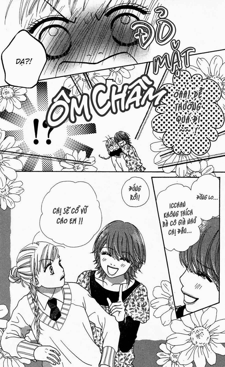 parfait tic - cô láng giềng chapter 67 19