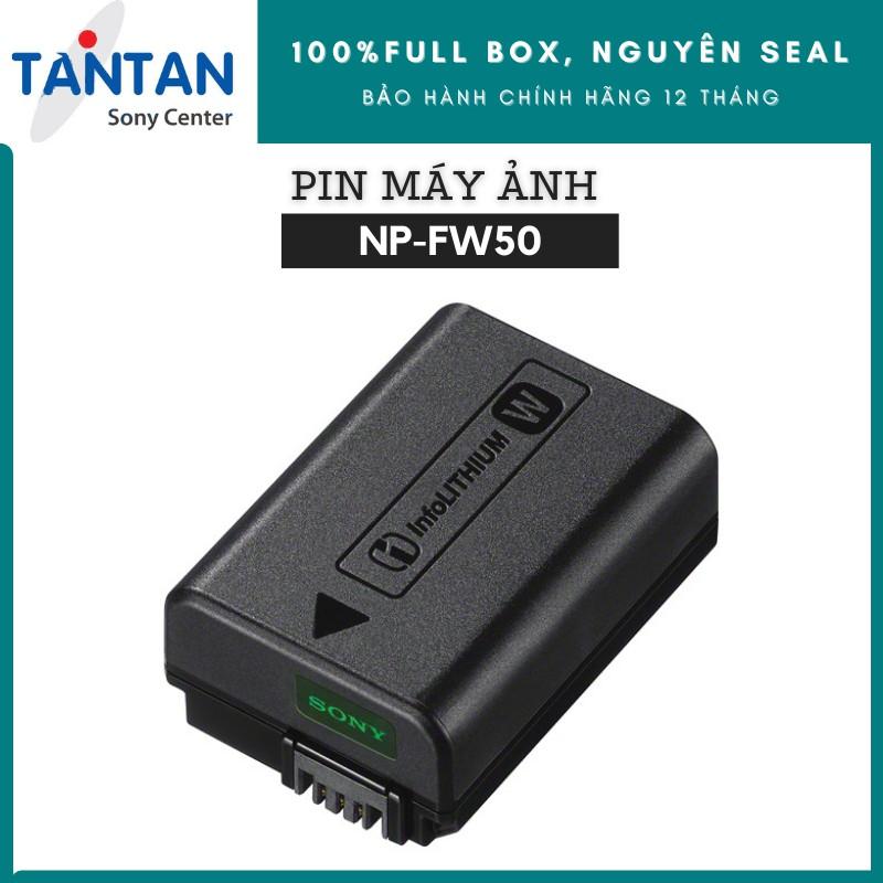 Pin Máy Ảnh Sony NP-FW50 | Hàng Chính Hãng