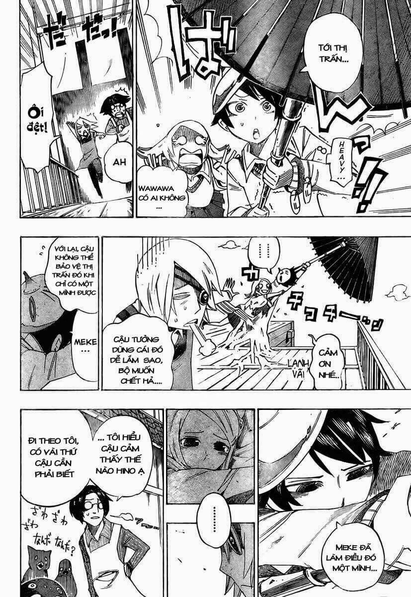 bokke-san chapter 10 14