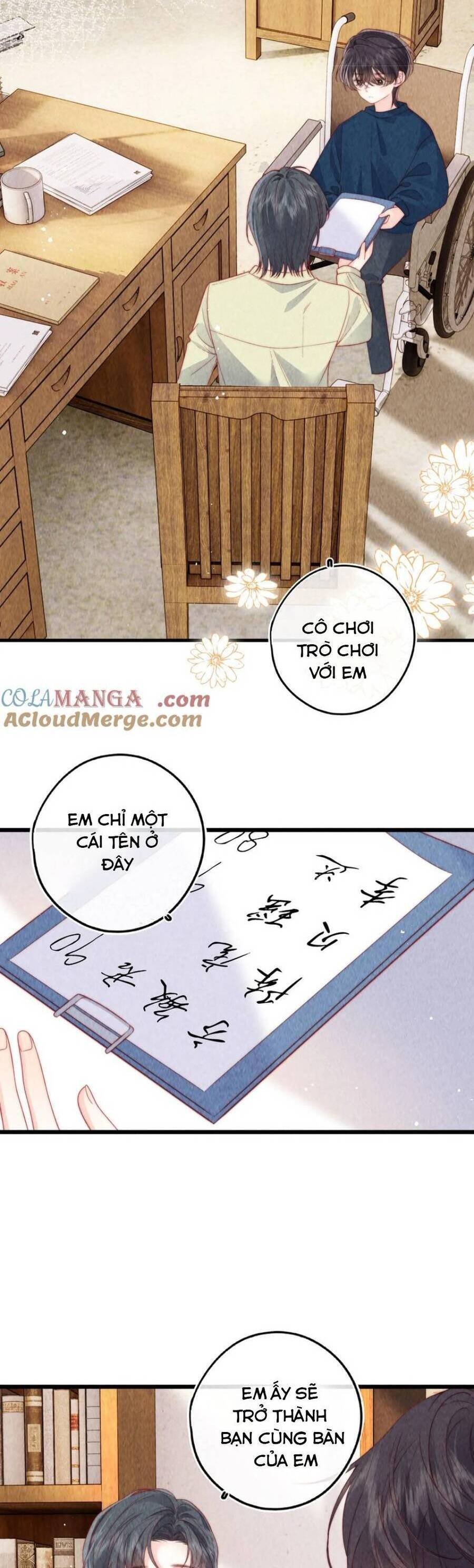 hơi ấm của ác ma - nhiệt độ cơ thể ác ma chapter 15 10