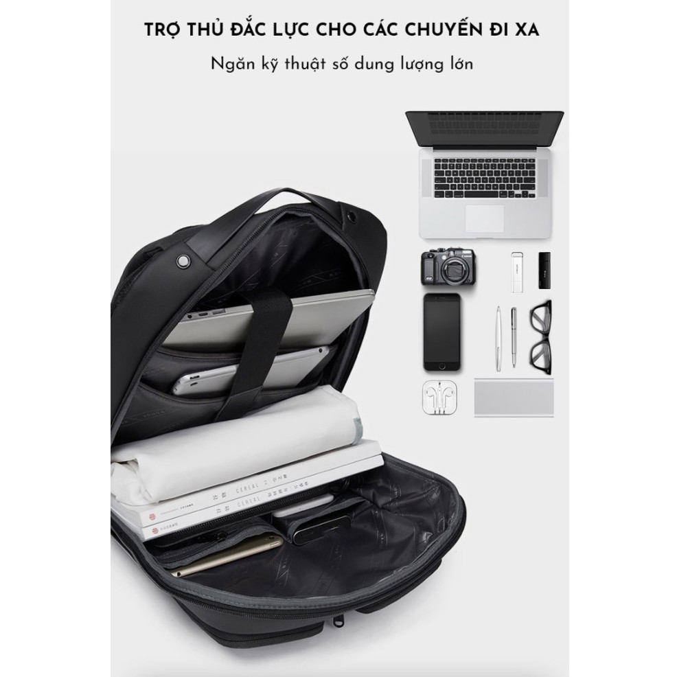 Balo thời trang du lịch CITY COMPACT BACKPACK