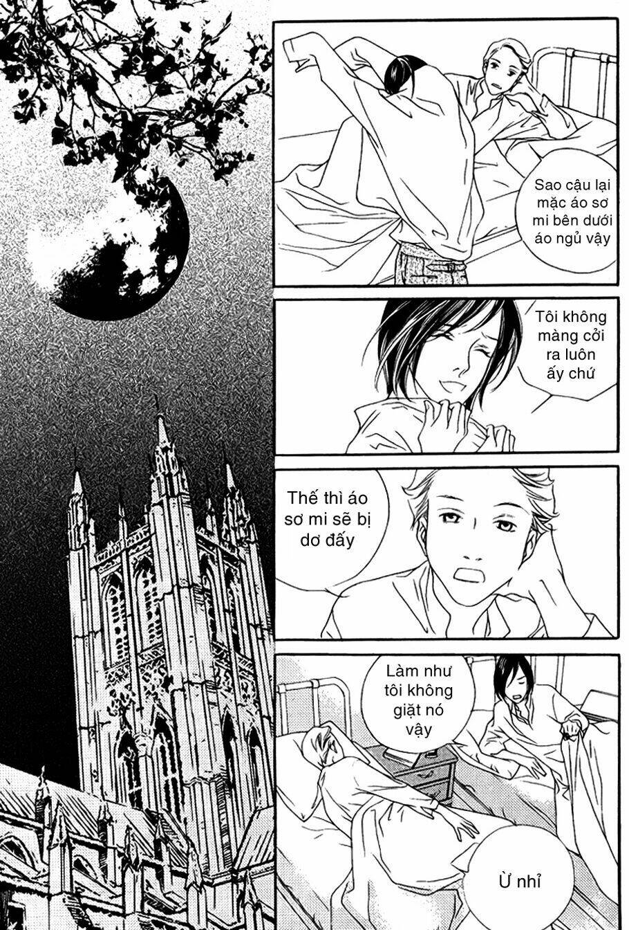 savage garden - "vườn hoang" chapter 5 27