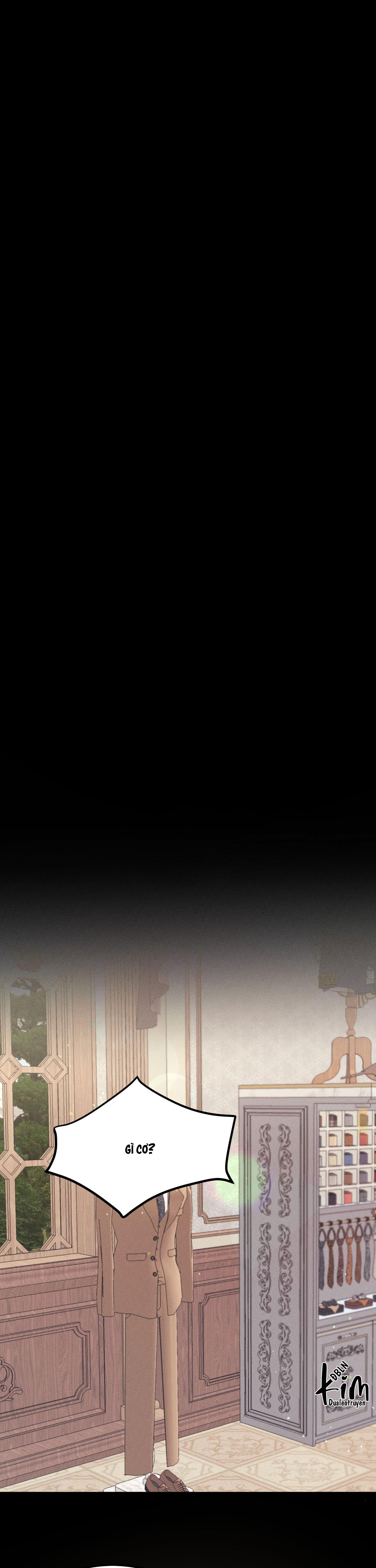 bl cổ trang - âu cổ ngắn nhà kim chapter 21.5 1