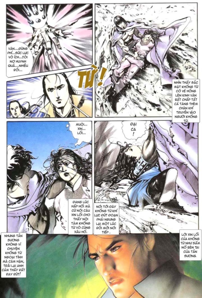 phong vân chapter 17 7