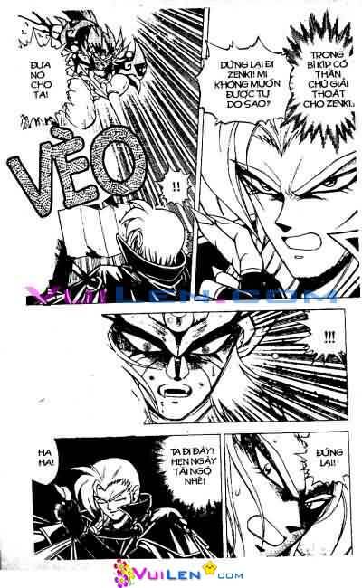 tiểu thần zenki - kishin douji zenki chapter 2 77